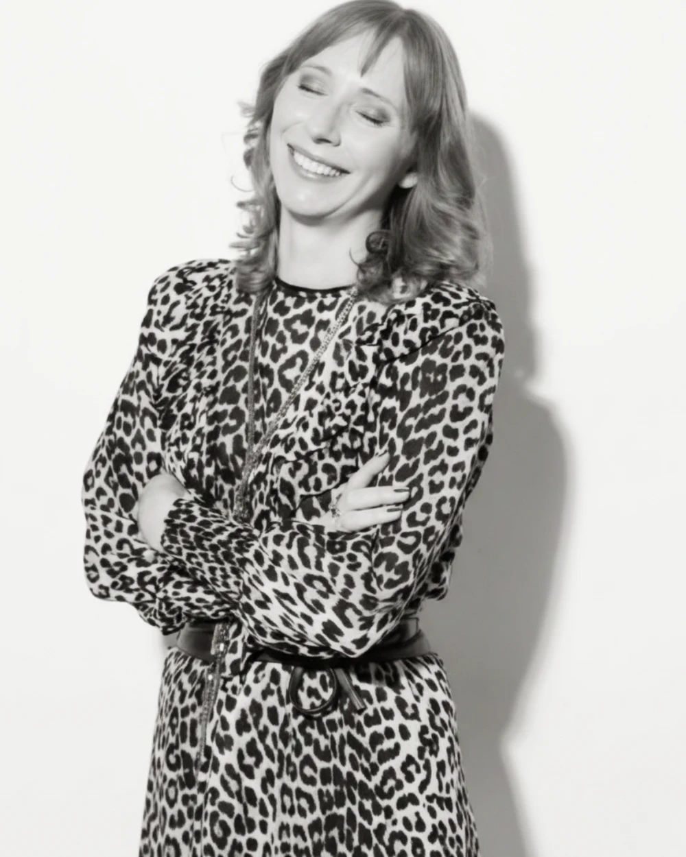 Antonia Clare Grant, founder of Deluxe London